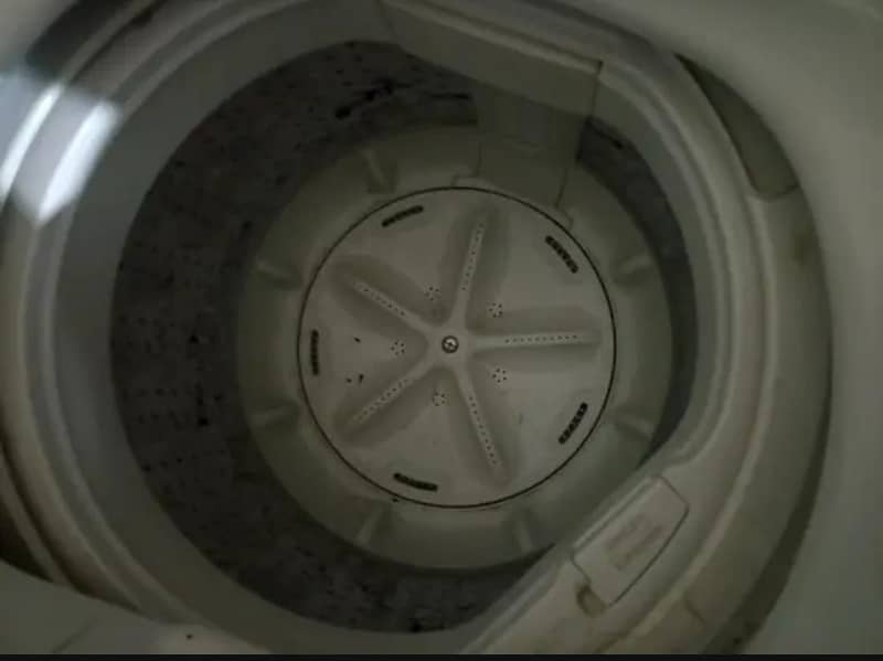 Dawlance washing machine Full automatic 2