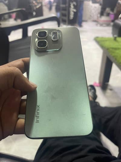 Infinix Hot 50i