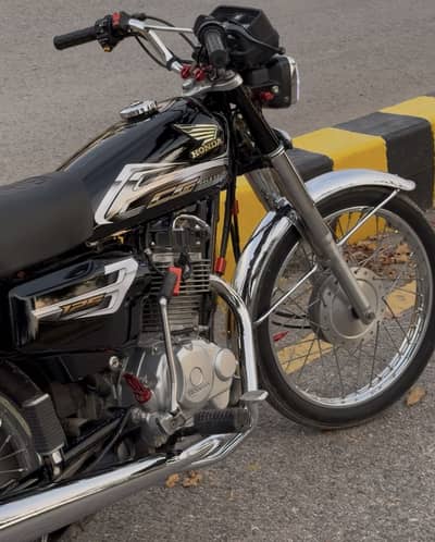 Honda CG125