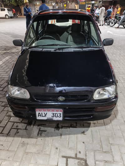Daihatsu Cuore 2006