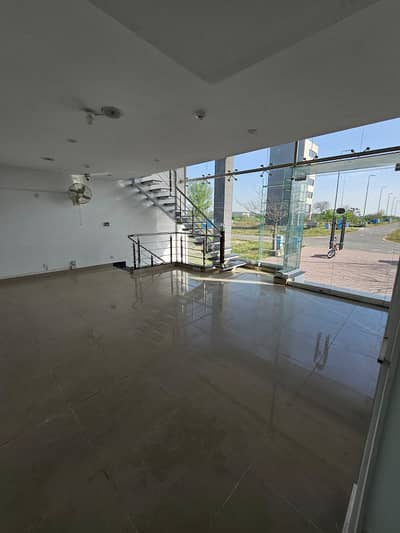 Commercial Plaza for Rent , DHA Phase 7, Lahore* _Offered by: Paramount Properties Solution_