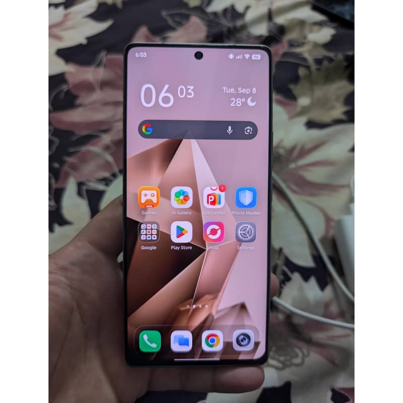 Infinix Note 50 Pro 1