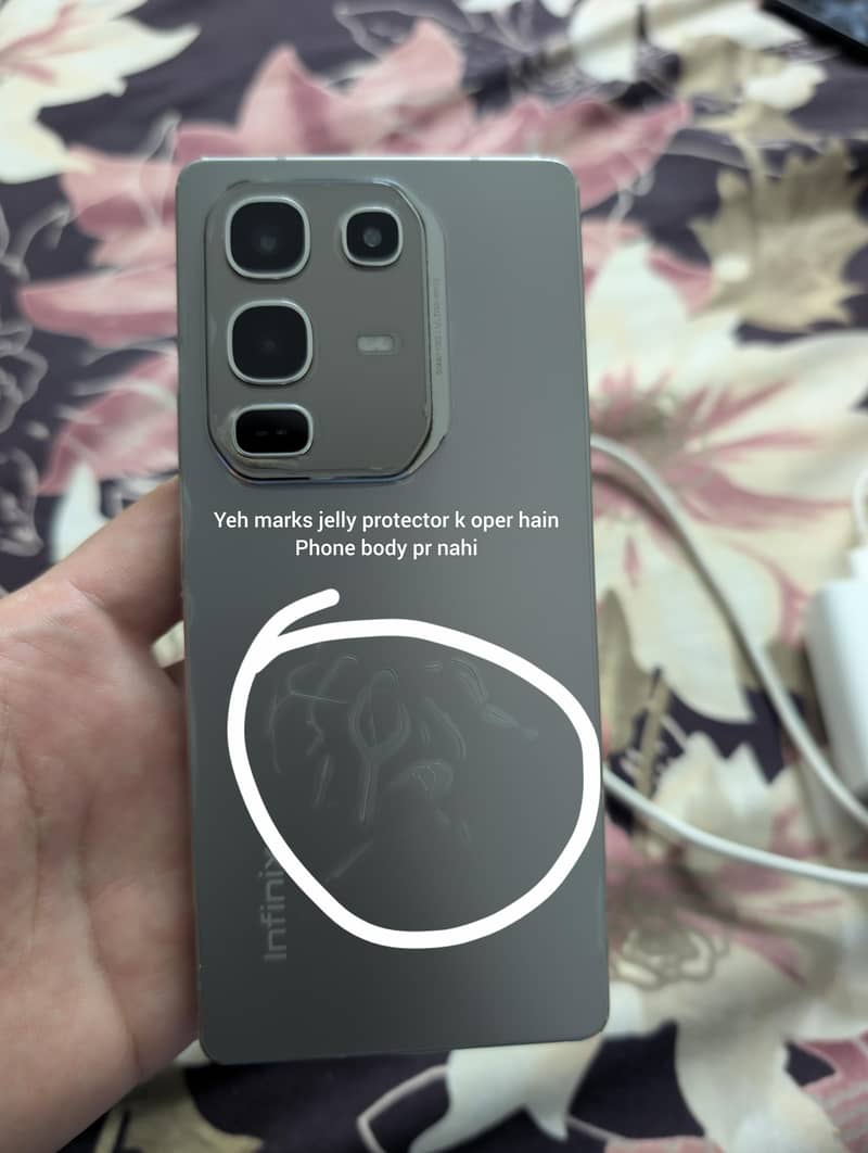 Infinix Note 50 Pro 3