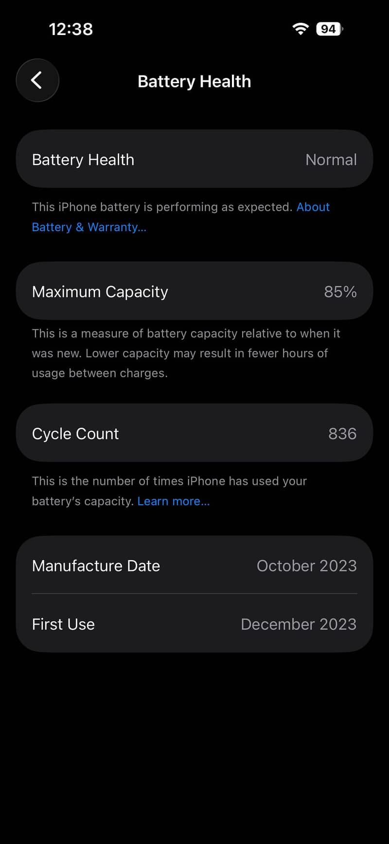 Apple iPhone 15 Pro 1
