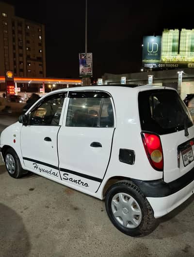 Hyundai Santro 2005