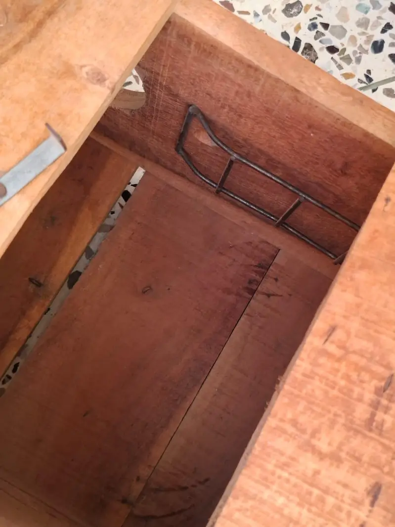 Nesting Box for Indian Ringnecks Keekar Wood — photo 9