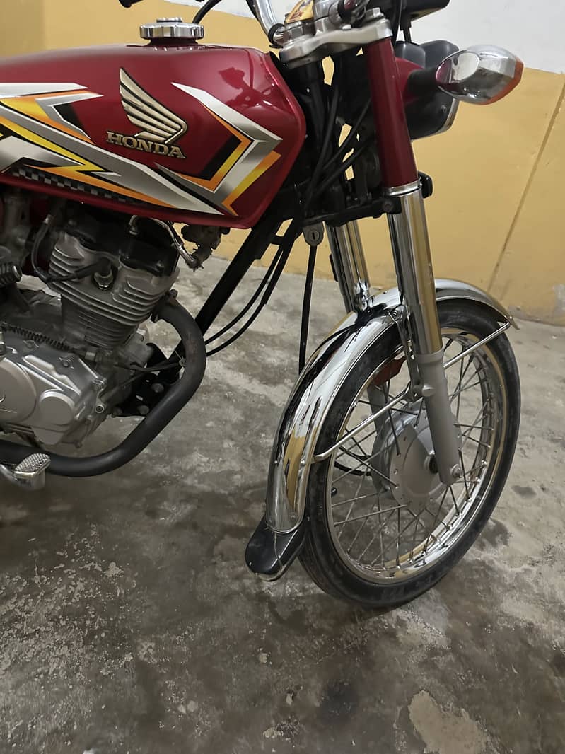 Selling 5