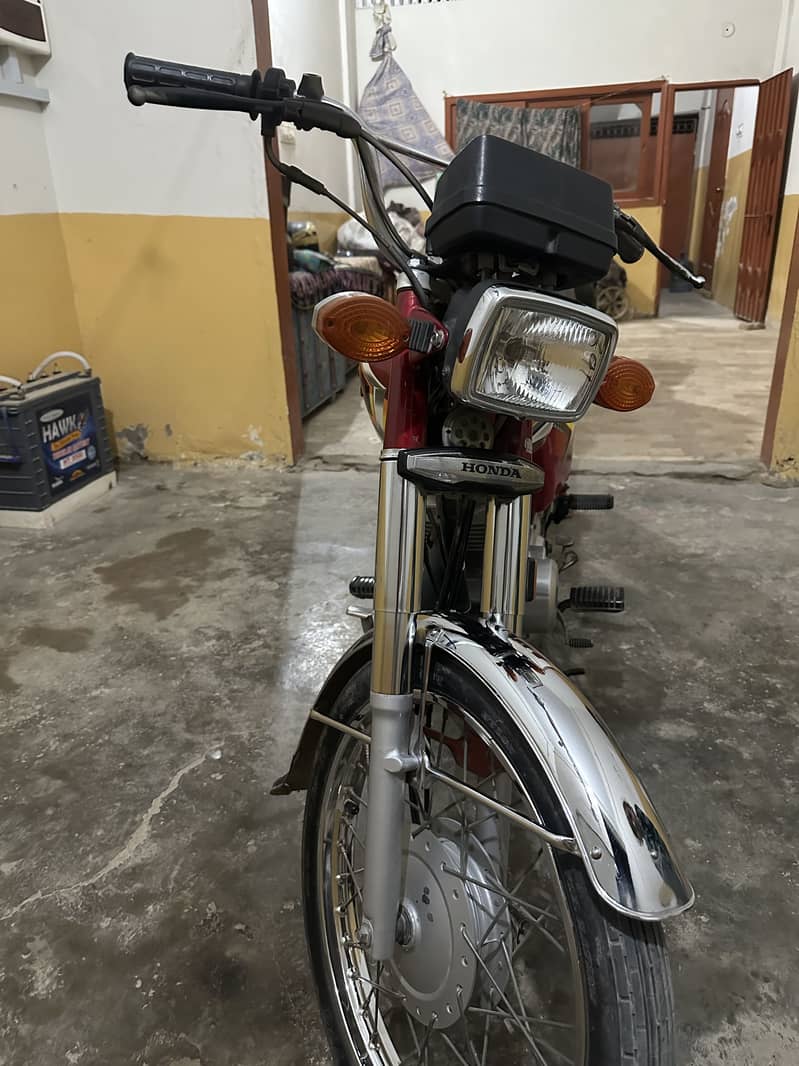 Selling 8