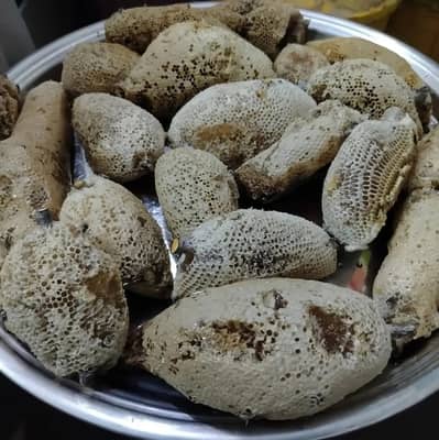 چھوٹی مکھی کا جنگلی شہد (Honey)