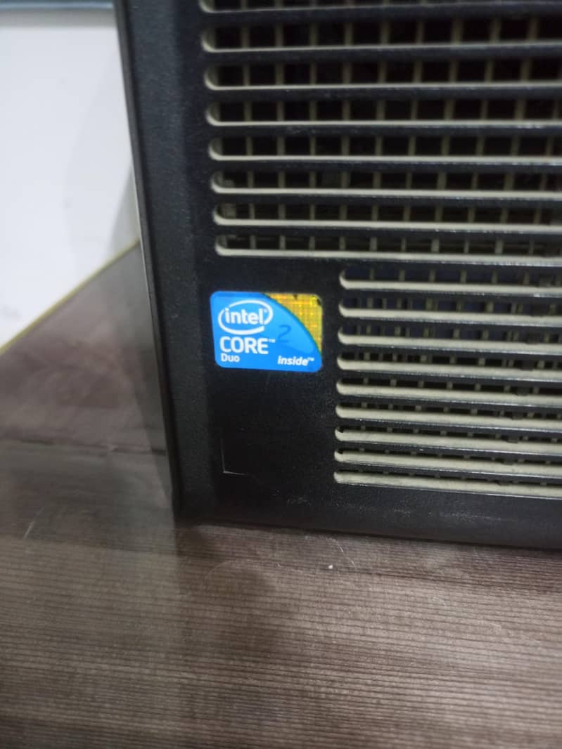 CPU Core i2 generation 0
