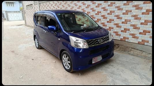 Daihatsu Move 2015