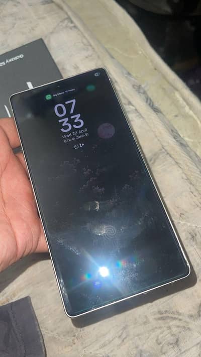 Samsung Mobile S25 Ultra