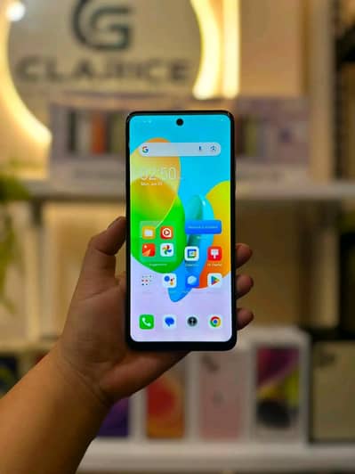 Tecno Spark 20C