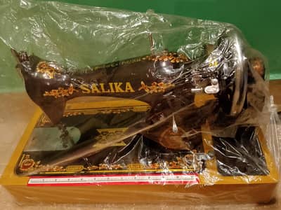 salika machine