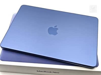 MacBook Neo 512GB | Touch ID | Premium Apple Laptop