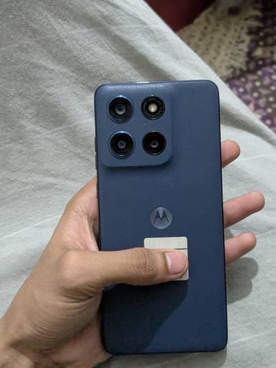Motorola Moto G Stylus 2025 non pta