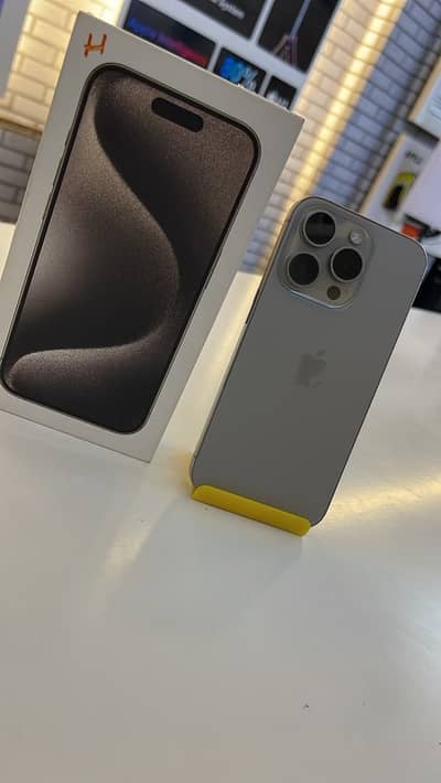 Apple iPhone 15 Pro urgent for sale