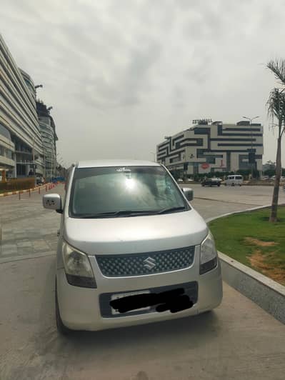 Suzuki Wagon R 2012