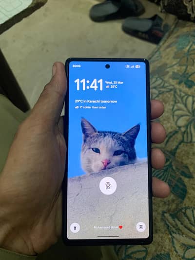 Google Pixel 6a