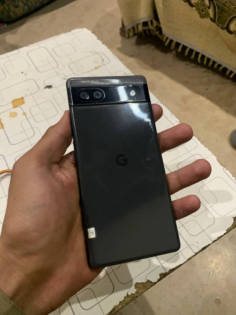 Google Pixel 6a 1