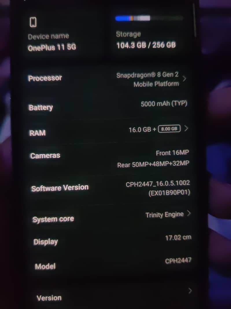 One Plus 11 1