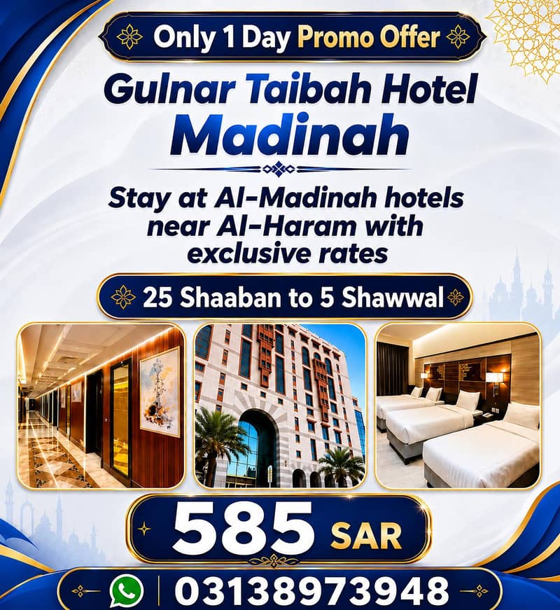 Umrah Visa 6