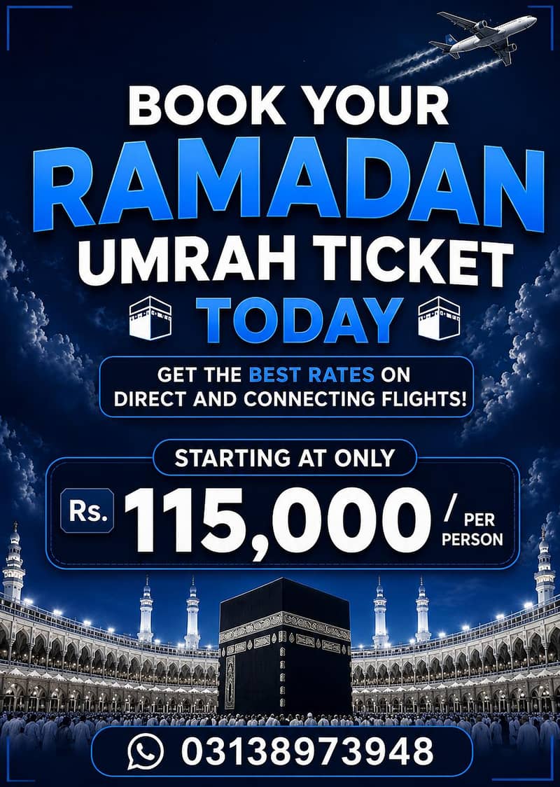 Umrah Visa 8