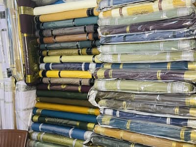 Bhatti Fabrics pure washing wear suits