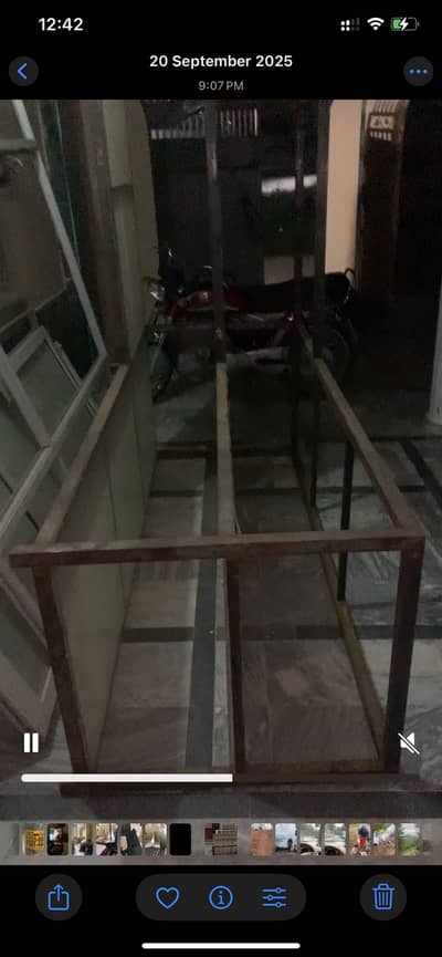 Counter for sale