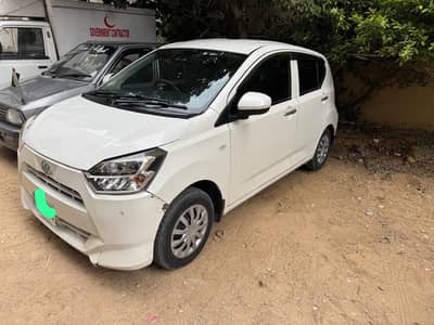 Daihatsu Mira 2018