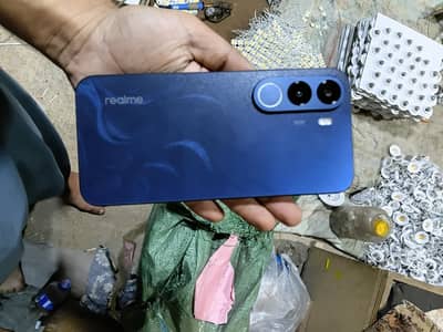 Realme c100x