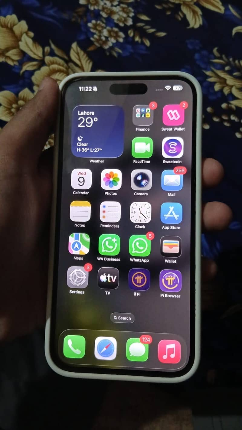 iPhone 15 Pro Max 1