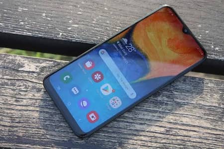 Samsung Mobile A30