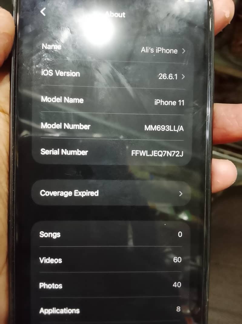 Apple iPhone 11 0