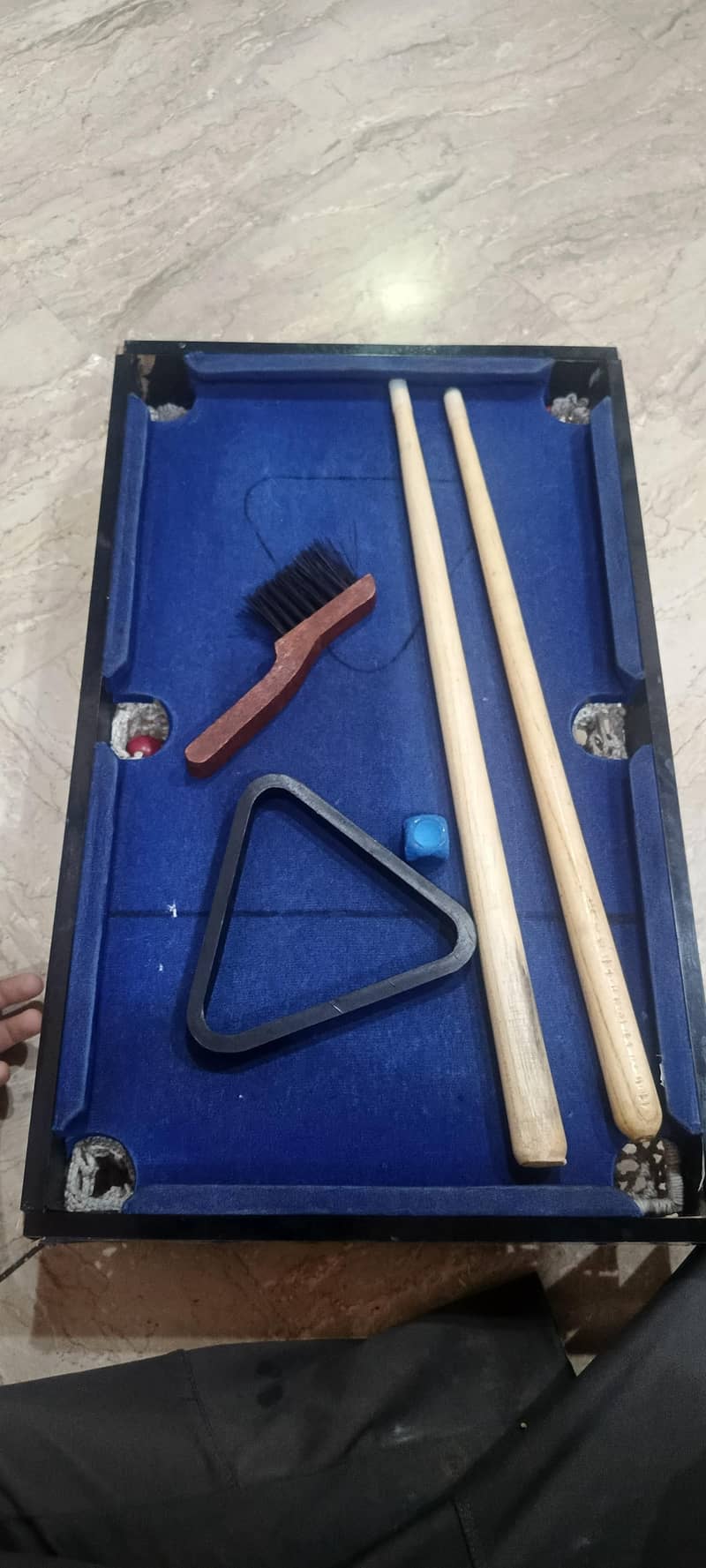 snooker table 3