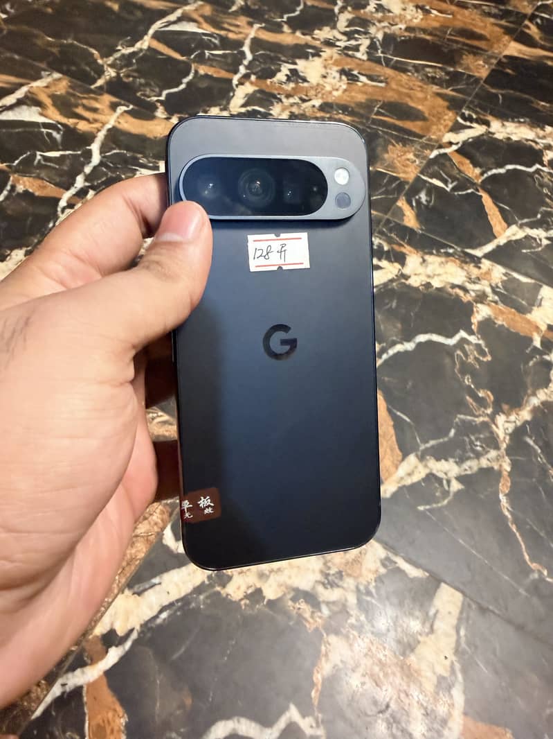Google Pixel 9 Pro 5