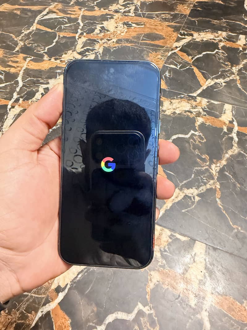 Google Pixel 9 Pro 7