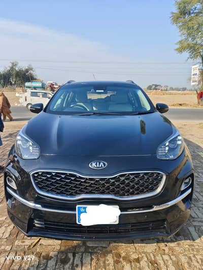 KIA Sportage 2021