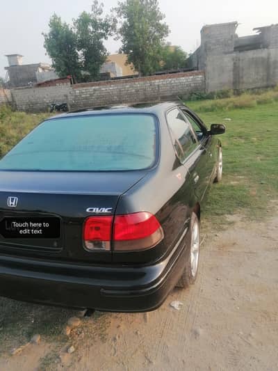 honda civic