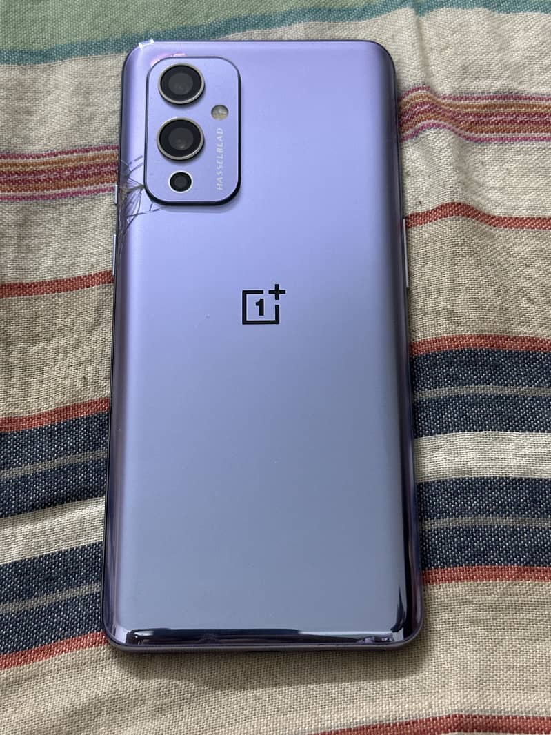 One Plus 9 5