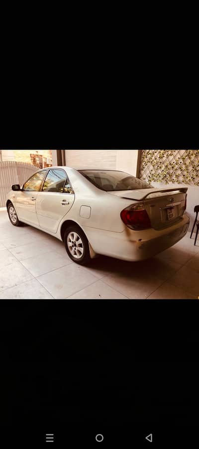 Toyota Camry 2006