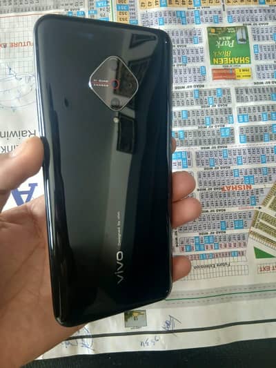 Vivo S1 Pro