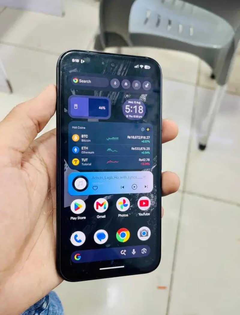 Google Pixel 8a 0