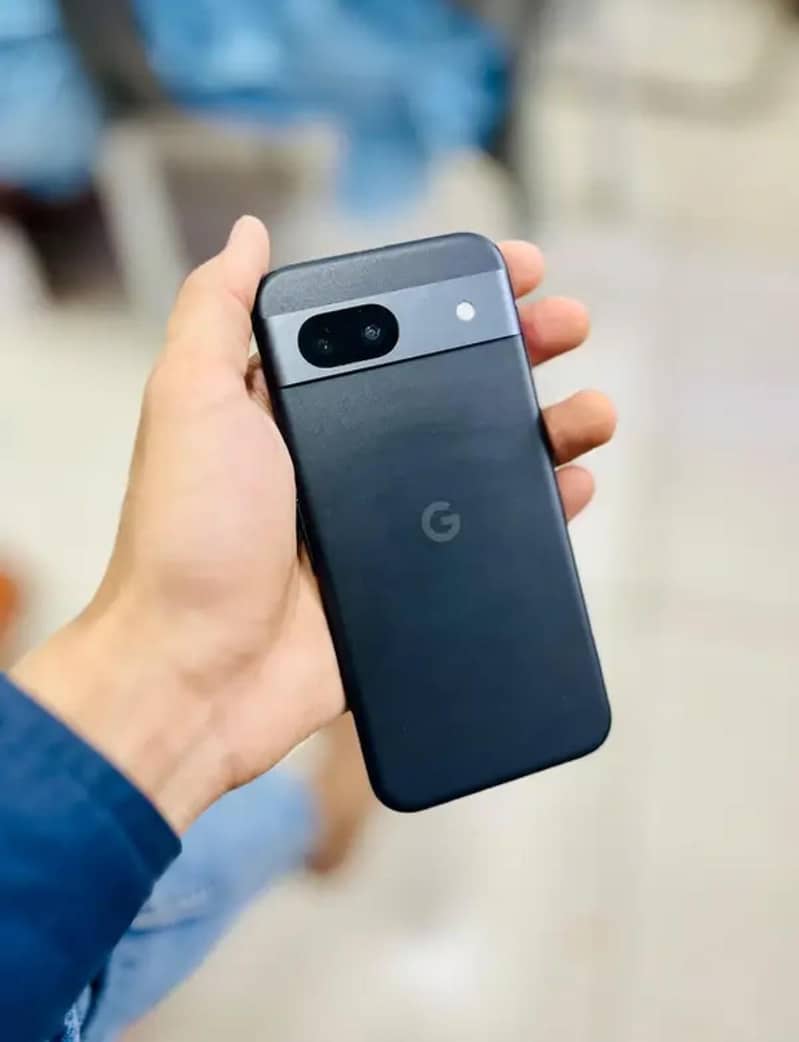 Google Pixel 8a 1