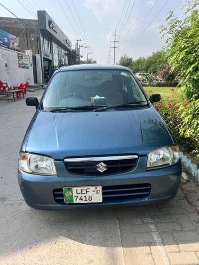 Suzuki Alto 2007