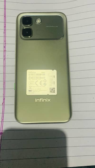 Infinix Note 60 edge 5g