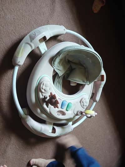 baby walker