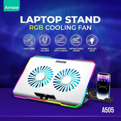 Laptop Cooling Pad & Mouse Keyboards