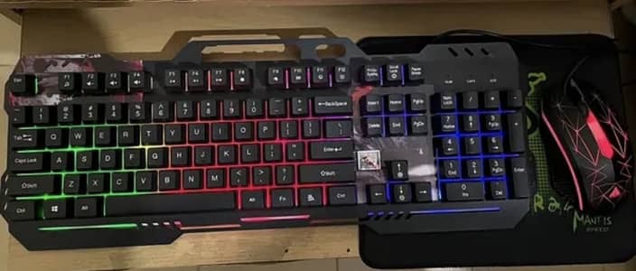 Laptop Cooling Pad & Mouse Keyboards