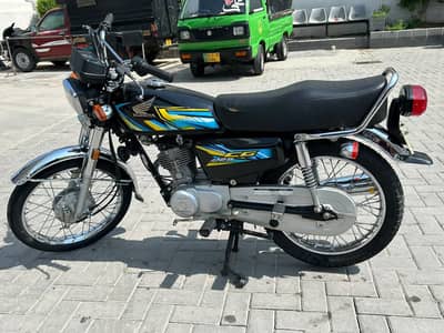 Honda 125